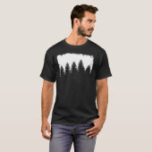 ノベルティ旅行マニアスメンズ Tシャツ (正面フル)