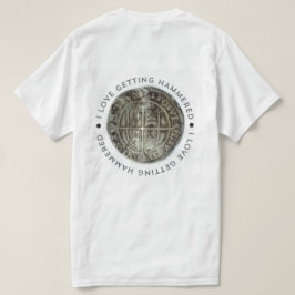 ノベルティ金属検知用tシャツ tシャツ