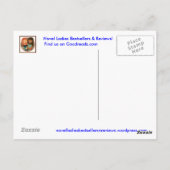 ノベルレディーズポストカード ポストカード (裏面)