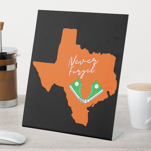 ノベ忘れルウバルド 台座サイン (インサイチュ)