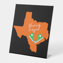 ノベ忘れルウバルド 台座サイン