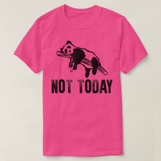 ノペコンデイレイジーパおもしろいンダ Tシャツ (デザイン正面)