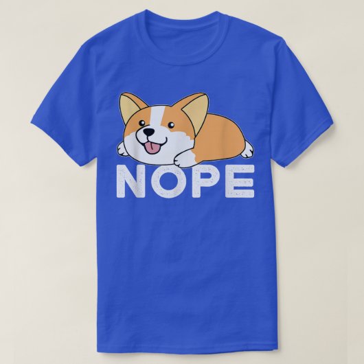 ノペレイジーコルギ974 Tシャツ (デザイン正面)