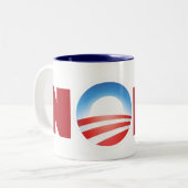 ノペ ツートーンマグカップ (正面左)