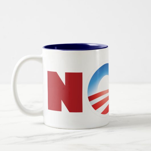 ノペ ツートーンマグカップ (左)