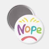 ノペ マグネット (正面/裏面)