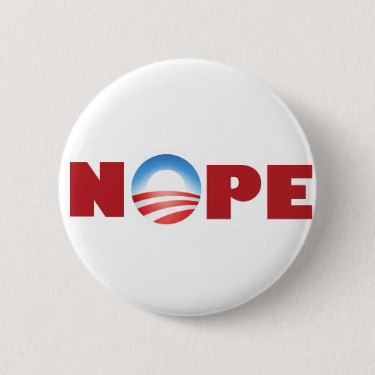 ノペ 缶バッジ (正面)