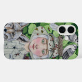 ノペ Case-Mate iPhoneケース (裏面 (横))