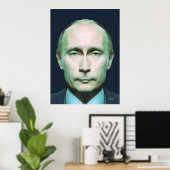 ノホープさん ポスター (ホームオフィス)