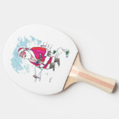 ノホーホー卓球ラケット 卓球ラケット (横)