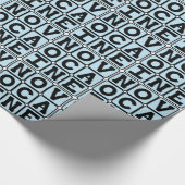 ノボカイン、歯科麻酔薬 ラッピングペーパー (角)