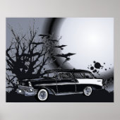 ノマドポスター ポスター (正面)