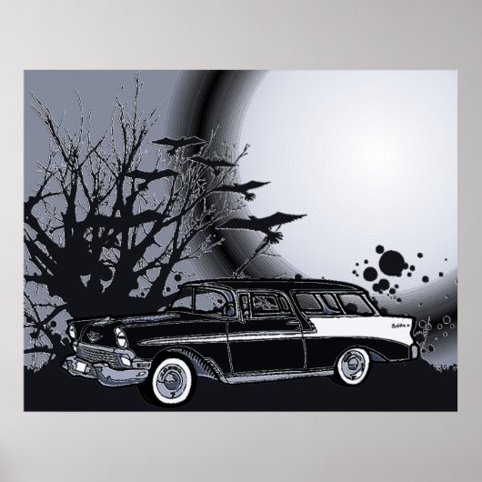 ノマドポスター ポスター (正面)