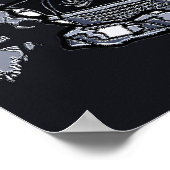 ノマドポスター ポスター (角)