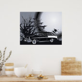 ノマドポスター ポスター (キッチン)