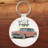 ノマド55 キーホルダー (正面)