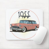 ノマド55 マウスパッド (マウス)