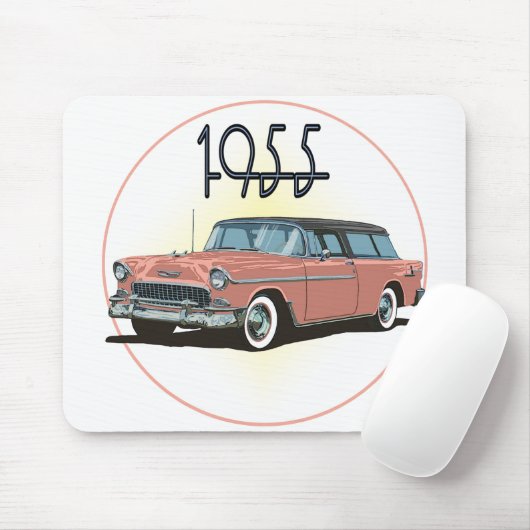 ノマド55 マウスパッド (マウス)