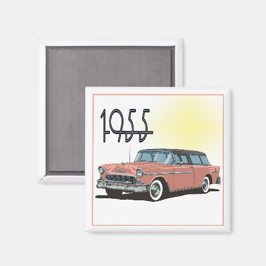 ノマド55 マグネット (正面/裏面)