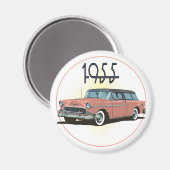 ノマド55 マグネット (正面/裏面)