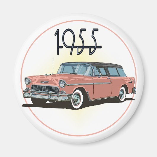 ノマド55 マグネット (正面)