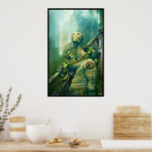 ノマド ポスター (キッチン)