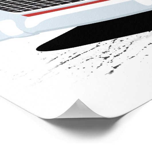 ノマド ポスター (角)