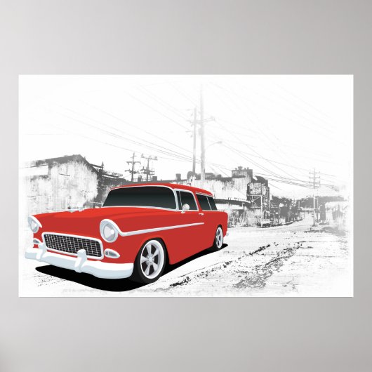 ノマド ポスター (正面)