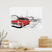 ノマド ポスター (キッチン)