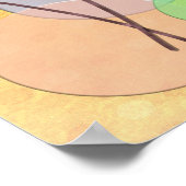 ノマンアンアイランドジョンドンヌ引用文プリント ポスター (角)