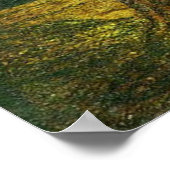 ノミの幽霊 ポスター (角)