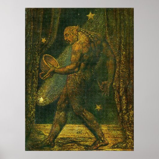 ノミの幽霊 ポスター (正面)