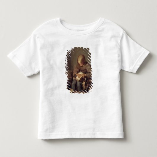 ノミキャッチャーc.1655 トドラーTシャツ (正面)