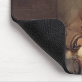 ノミキャッチャーc.1655 マウスパッド (コーナー)