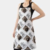 ノミネートもしNot Serve Sherman引用文 エプロン (インサイチュ)