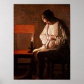 ノミ捕手 ポスター (正面)