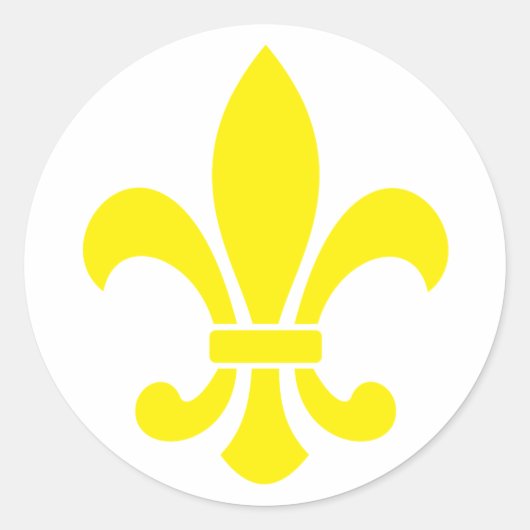 ノミ ラウンドシール (正面)