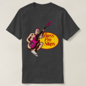 ノミBPS Tシャツ (デザイン正面)