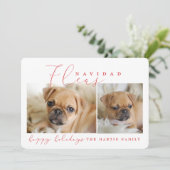 ノミNAVIDAD シーズンカード (スタンド正面)