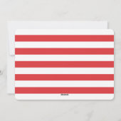 ノミNAVIDAD シーズンカード (裏面)