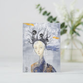 ノムシレス ポストカード (スタンド正面)