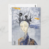 ノムシレス ポストカード (正面/裏面)