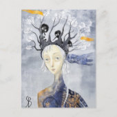 ノムシレス ポストカード (正面)