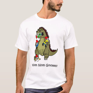 ノムノム格言Tシャツ Tシャツ