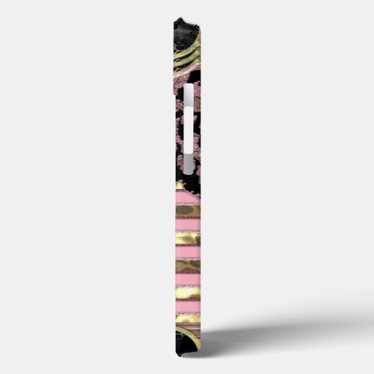 ノヤックピエレガントンク Case-Mate iPhoneケース (裏面 / 左)