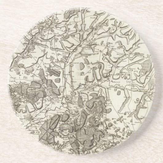 ノヨン·ラオン コースター (正面)