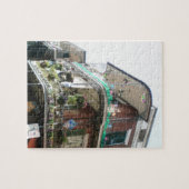 ノラのフレンチクォーター ジグソーパズル (横)