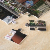 ノラのフレンチクォーター ジグソーパズル (側面)