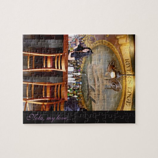 ノラの私の愛… パズル (横)