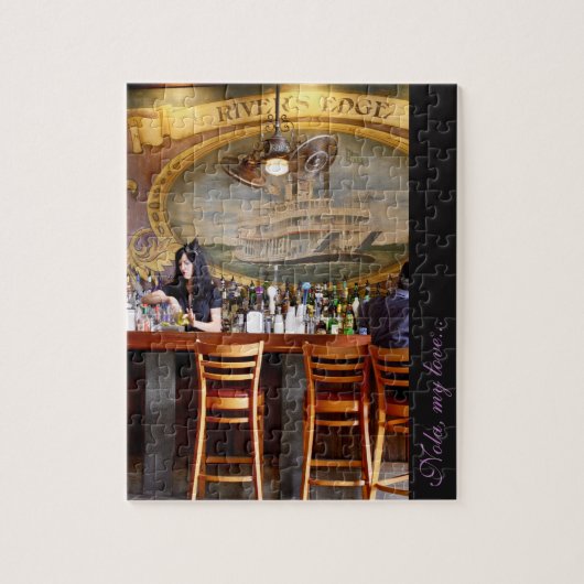 ノラの私の愛… パズル (縦)